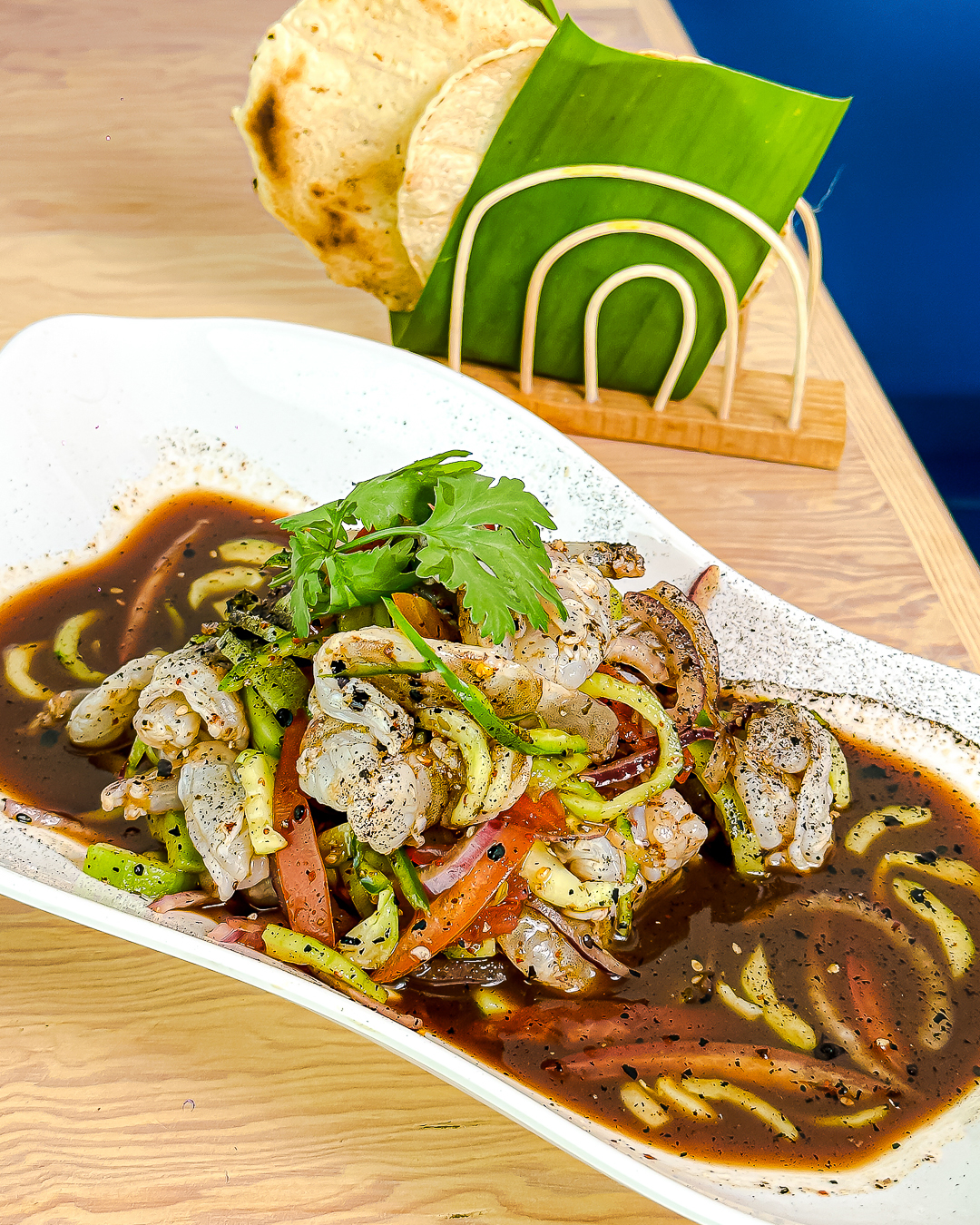 aguachile tinta negra